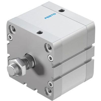 Festo, Cylindre de serrure, ADN-80-30-A-P-A 536357 Vérin compact - Publicité Festo, Cylindre de serrure, ADN-80-30-A-P-A 536357 Vérin compact - Publicité
