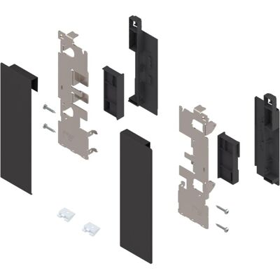 Blum, Coulisses de tiroirs, ZI7.2CS0 SW-M LÉGRABOX attache-façade - Publicité Blum, Coulisses de tiroirs, ZI7.2CS0 SW-M LÉGRABOX attache-façade - Publicité