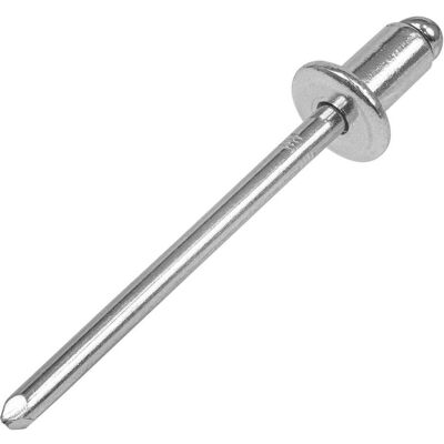 Rivets ciegos en aluminium Gesipa - 4,8 x 20 mm - 250 pièces - Publicité Rivets ciegos en aluminium Gesipa - 4,8 x 20 mm - 250 pièces - Publicité