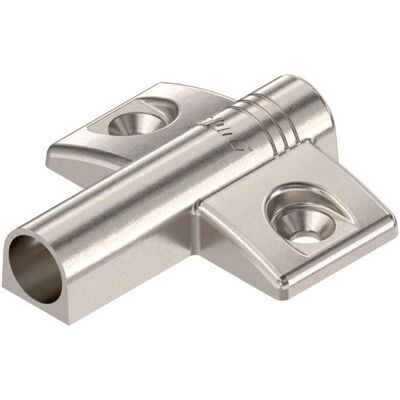 Blum, Accessoires Quincaillerie pour meubles, Support en croix - Publicité Blum, Accessoires Quincaillerie pour meubles, Support en croix - Publicité