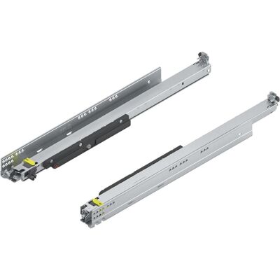 Blum - MOVENTO 760H/766H - Plein exten- TIP-ON - Glissieres - Publicité Blum - MOVENTO 760H/766H - Plein exten- TIP-ON - Glissieres - Publicité