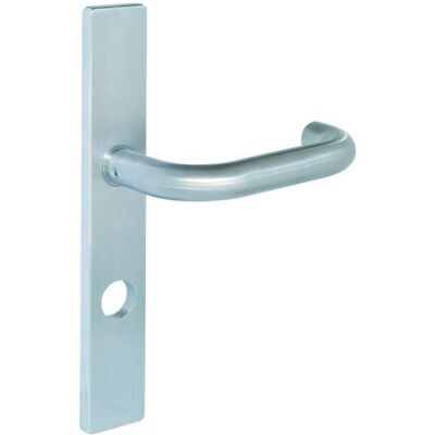MSL - 5973 - Türschild - Drücker - Door plaque - Publicité MSL - 5973 - Türschild - Drücker - Door plaque - Publicité