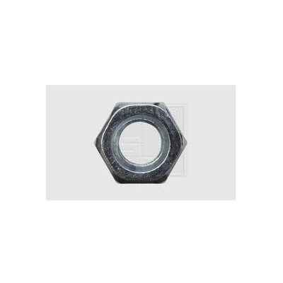 Écrou hexagonal M12 - Acier galvanisé - 50 pcs - Publicité Écrou hexagonal M12 - Acier galvanisé - 50 pcs - Publicité