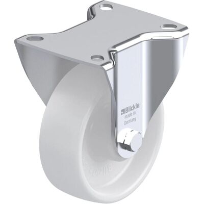 Blickle B-PO 100R - Roue en polyamide - Publicité Blickle B-PO 100R - Roue en polyamide - Publicité