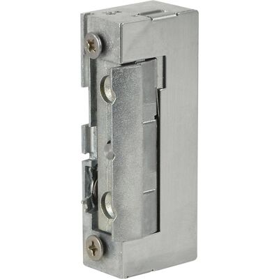 Assa Abloy, Ouverture et verrouillage de porte, E-OEffner 128 E FaFix sans têtière 6-12vGS/WS Universal 128E--------D11 - Publicité Assa Abloy, Ouverture et verrouillage de porte, E-OEffner 128 E FaFix sans têtière 6-12vGS/WS Universal 128E--------D11 - Publicité