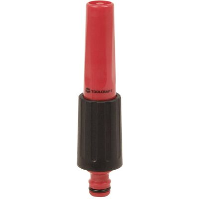TOOLCRAFT TO-4848789 Pistolet d'arrosage pour jardin - Publicité TOOLCRAFT TO-4848789 Pistolet d'arrosage pour jardin - Publicité