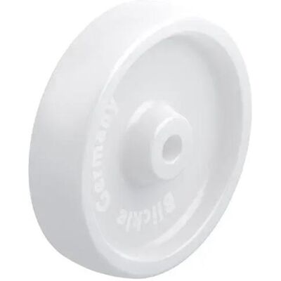 Blickle, Roulettes pour meubles, SPO 201/20G, Roller, 2500 kg, Weiss, Deutschland, 1 Stück(e), 200 mm - Publicité Blickle, Roulettes pour meubles, SPO 201/20G, Roller, 2500 kg, Weiss, Deutschland, 1 Stück(e), 200 mm - Publicité