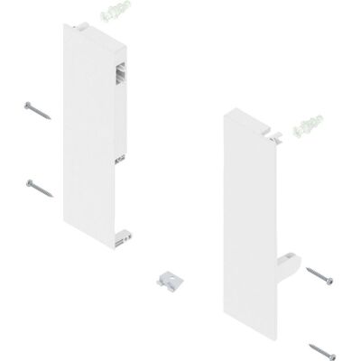 Blum, Coulisses de tiroirs, Fixation frontale pour tiroir int+AMMAqQ-rieur TANDEMBOX antaro - Publicité Blum, Coulisses de tiroirs, Fixation frontale pour tiroir int+AMMAqQ-rieur TANDEMBOX antaro - Publicité