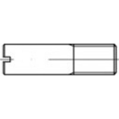 TOOLCRAFT TO-5394435 - Boulon - Acier - 20 mm - Galvanisé - Publicité TOOLCRAFT TO-5394435 - Boulon - Acier - 20 mm - Galvanisé - Publicité