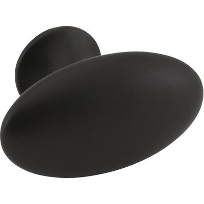 Furnipart Poignée Zinc Ovale Simple - Poignée Mobilier - Publicité Furnipart Poignée Zinc Ovale Simple - Poignée Mobilier - Publicité