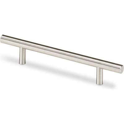 Poignée Salvia Hettich - Acier inoxydable brossé - 320mm - Publicité Poignée Salvia Hettich - Acier inoxydable brossé - 320mm - Publicité