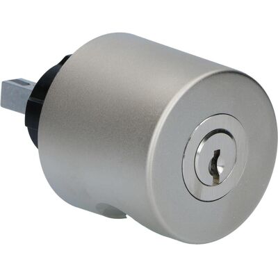 Heusser, Cylindre de serrure, Olive cylindrique 3413 (Cylindre profilé) - Publicité Heusser, Cylindre de serrure, Olive cylindrique 3413 (Cylindre profilé) - Publicité