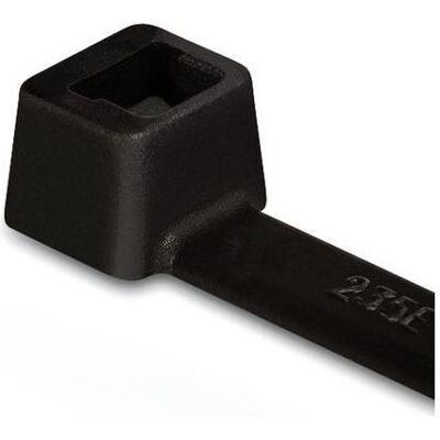 HellermannTyton Modèle T150L Collier Nylon 66 Noir - 820mm - Publicité HellermannTyton Modèle T150L Collier Nylon 66 Noir - 820mm - Publicité