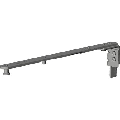 Winkhaus, Ferrure oscillo-battante, Ciseaux SK1.20-13.LS.WS, 12/20-13V, FFB 270-600 mm, gauche, blanc - Publicité Winkhaus, Ferrure oscillo-battante, Ciseaux SK1.20-13.LS.WS, 12/20-13V, FFB 270-600 mm, gauche, blanc - Publicité