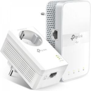 TP-Link TL-WPA7619 KIT (1000 Mbit/s), CPL, Blanc - Publicité TP-Link TL-WPA7619 KIT (1000 Mbit/s), CPL, Blanc - Publicité