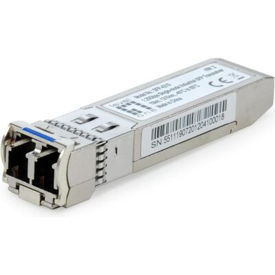 LevelOne SFP Transceiver 1.25G Single-Mode 20km 1310nm si, Émetteur-récepteur, Argent - Publicité LevelOne SFP Transceiver 1.25G Single-Mode 20km 1310nm si, Émetteur-récepteur, Argent - Publicité