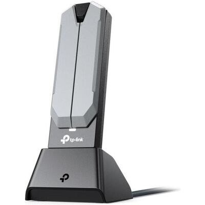 TP-Link BE6500 Wi-Fi 7 High Gain Wireless USB Adapter (USB 3.0), Adaptateur réseau - Publicité TP-Link BE6500 Wi-Fi 7 High Gain Wireless USB Adapter (USB 3.0), Adaptateur réseau - Publicité
