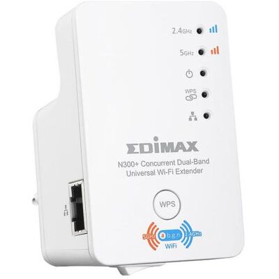 edimax EW-7238RPD (300 Mbit/s), CPL, Blanc - Publicité edimax EW-7238RPD (300 Mbit/s), CPL, Blanc - Publicité