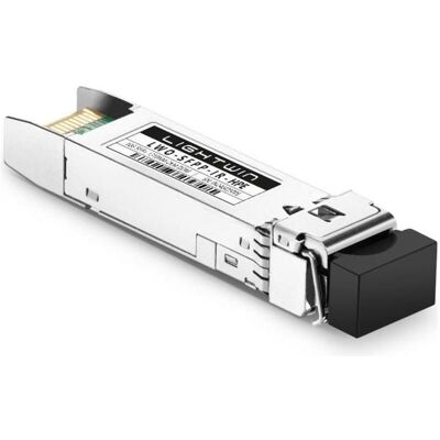 Lightwin SFP+ Modul LWO-SFPP-IR-HPE 2km, HP Aruba, Émetteur-récepteur - Publicité Lightwin SFP+ Modul LWO-SFPP-IR-HPE 2km, HP Aruba, Émetteur-récepteur - Publicité