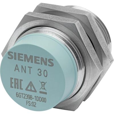 Siemens 6GT2398-1DD00 Antenne ANT 30, RF300/RF200 - SIMATIC RF300/RF200 Antenne ANT 30, Antenne réseau - Publicité Siemens 6GT2398-1DD00 Antenne ANT 30, RF300/RF200 - SIMATIC RF300/RF200 Antenne ANT 30, Antenne réseau - Publicité