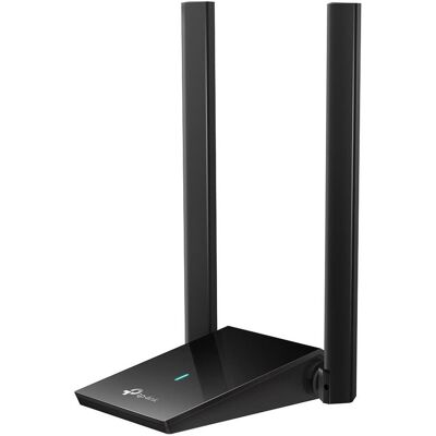 TP-Link Archer TX20U Plus Wi-Fi 6 Adaptateur USB AX1800 (USB), Adaptateur réseau, Noir - Publicité TP-Link Archer TX20U Plus Wi-Fi 6 Adaptateur USB AX1800 (USB), Adaptateur réseau, Noir - Publicité
