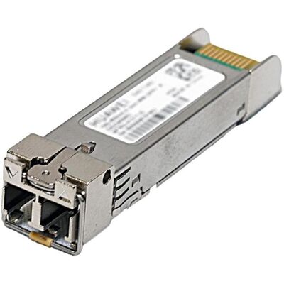 Huawei Optischer Transceiver, SFP+, 10G, Single-Mode-Modul (1310nm, 10km, LC), eKit-SFP-10G-LR-eKit, Émetteur-récepteur - Publicité Huawei Optischer Transceiver, SFP+, 10G, Single-Mode-Modul (1310nm, 10km, LC), eKit-SFP-10G-LR-eKit, Émetteur-récepteur - Publicité