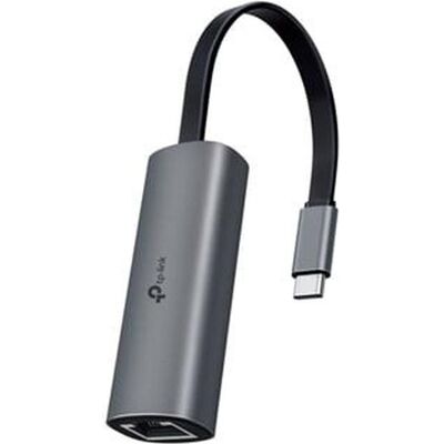 TP-Link UE302C (USB-C), Adaptateur réseau, Gris - Publicité TP-Link UE302C (USB-C), Adaptateur réseau, Gris - Publicité