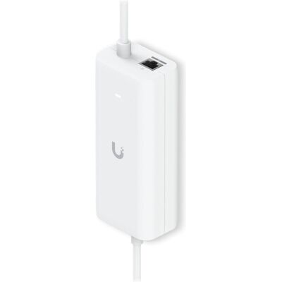 Ubiquiti UACC-PoE+-USBC (802,3at (PoE+), 30 W), Injecteur PoE - Publicité Ubiquiti UACC-PoE+-USBC (802,3at (PoE+), 30 W), Injecteur PoE - Publicité