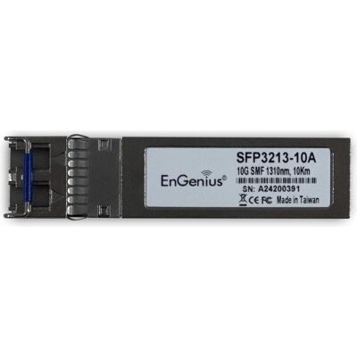 EnGenius SFP2313-20A Module SFP 1,25G, Émetteur-récepteur, Gris - Publicité EnGenius SFP2313-20A Module SFP 1,25G, Émetteur-récepteur, Gris - Publicité