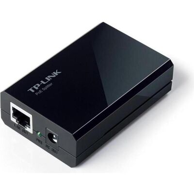 TP-Link POE10R - Gaines PoEPoE PoweringActive TL- Distributeurs PoE (802.3af (PoE), 15.40 W), Injecteur PoE - Publicité TP-Link POE10R - Gaines PoEPoE PoweringActive TL- Distributeurs PoE (802.3af (PoE), 15.40 W), Injecteur PoE - Publicité