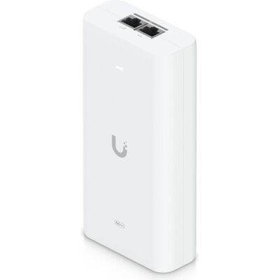 Ubiquiti UniFi 10G PoE+++ Adapter (802,3bt (PoE+++), 90 W), Injecteur PoE - Publicité Ubiquiti UniFi 10G PoE+++ Adapter (802,3bt (PoE+++), 90 W), Injecteur PoE - Publicité