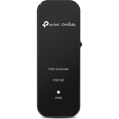 TP-Link POE10E - Prolongateur PoE (802,3at (PoE+), 802.3af (PoE), 20 W), Injecteur PoE - Publicité TP-Link POE10E - Prolongateur PoE (802,3at (PoE+), 802.3af (PoE), 20 W), Injecteur PoE - Publicité