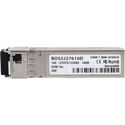 CBO Mikrotik SFP-10G-BX-U compatible BlueOptics SFP+ BO55J27610D, Émetteur-récepteur - Publicité CBO Mikrotik SFP-10G-BX-U compatible BlueOptics SFP+ BO55J27610D, Émetteur-récepteur - Publicité