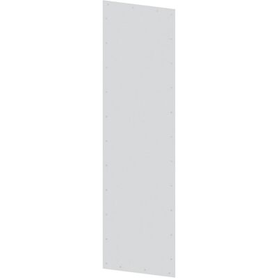 Siemens Panneau latéral plat IP40 H 2200mm L 600mm RAL 7035 8MF1260-2UW63-1C, Antenne réseau - Publicité Siemens Panneau latéral plat IP40 H 2200mm L 600mm RAL 7035 8MF1260-2UW63-1C, Antenne réseau - Publicité