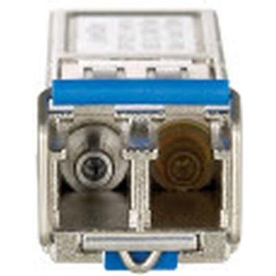 LevelOne SFP-3611 1.25Gbps Single-mode SFP-Transceiver 80km, Émetteur-récepteur, Argent - Publicité LevelOne SFP-3611 1.25Gbps Single-mode SFP-Transceiver 80km, Émetteur-récepteur, Argent - Publicité