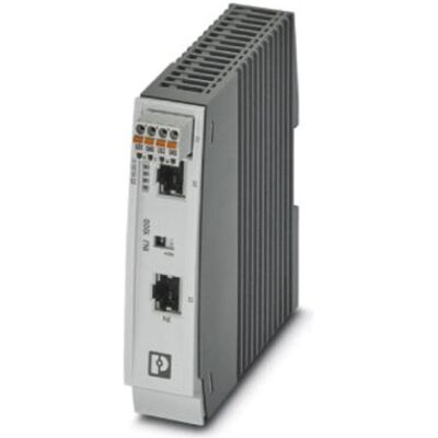 Phoenix Contact INJ 1100-T (802.3af (PoE), 30 W), Injecteur PoE - Publicité Phoenix Contact INJ 1100-T (802.3af (PoE), 30 W), Injecteur PoE - Publicité