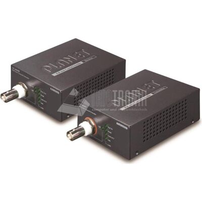 Planet VC-205-KIT Ethernet rapide, Injecteur PoE - Publicité Planet VC-205-KIT Ethernet rapide, Injecteur PoE - Publicité