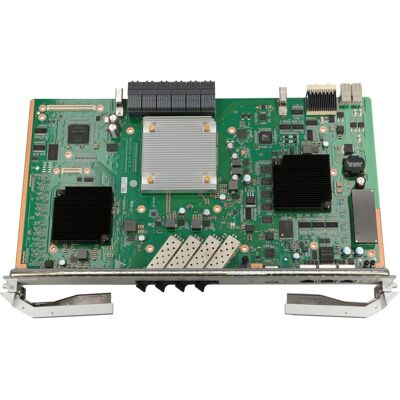 Huawei H901MPLA OLT-Karte 4 x SFP+/SFP 10GE/GE für OLT 5800 X, Émetteur-récepteur - Publicité Huawei H901MPLA OLT-Karte 4 x SFP+/SFP 10GE/GE für OLT 5800 X, Émetteur-récepteur - Publicité