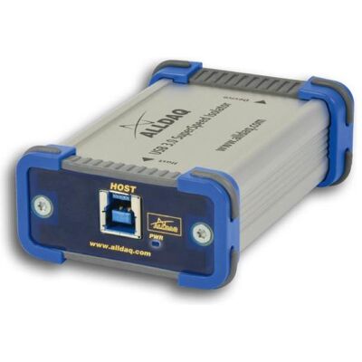 Allnet ALLDAQ ADQ-USB 3.0-ISO-W / Isolateur USB 3.0 SuperSpeed jusqu'à 1kV, alimentation externe :, Réseau : accessoires - Publicité Allnet ALLDAQ ADQ-USB 3.0-ISO-W / Isolateur USB 3.0 SuperSpeed jusqu'à 1kV, alimentation externe :, Réseau : accessoires - Publicité