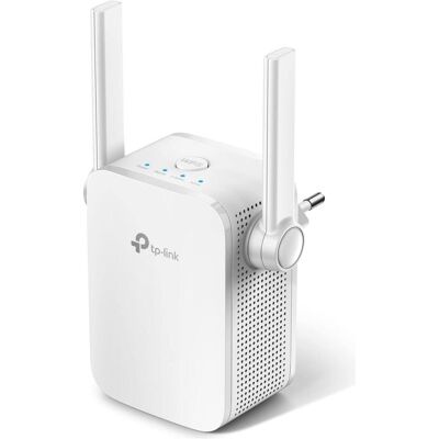 TP-Link Tl-Re305 (867 Mbit/s, 300 Mbit/s), Répéteur WiFi - Publicité TP-Link Tl-Re305 (867 Mbit/s, 300 Mbit/s), Répéteur WiFi - Publicité