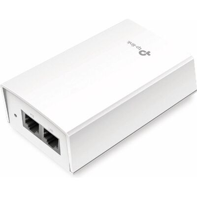 TP-Link Injecteur PoE (802.3af (PoE), 24 W), Injecteur PoE - Publicité TP-Link Injecteur PoE (802.3af (PoE), 24 W), Injecteur PoE - Publicité