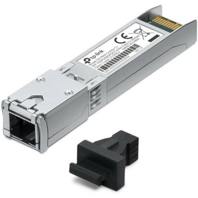 TP-Link XGSPON&GPON Combo OLT SFP, Émetteur-récepteur, Argent - Publicité TP-Link XGSPON&GPON Combo OLT SFP, Émetteur-récepteur, Argent - Publicité