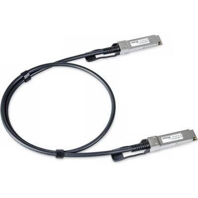 Lancom Systems LANCOM SFP-DAC100-1m (Bulk8), Émetteur-récepteur, Argent, Noir - Publicité Lancom Systems LANCOM SFP-DAC100-1m (Bulk8), Émetteur-récepteur, Argent, Noir - Publicité