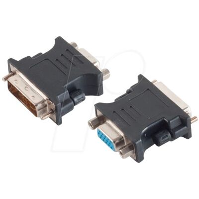 Adaptateur DVI-A vers VGA de Shiverpeaks - Supporte 1920x1200 à 60Hz - Publicité Adaptateur DVI-A vers VGA de Shiverpeaks - Supporte 1920x1200 à 60Hz - Publicité
