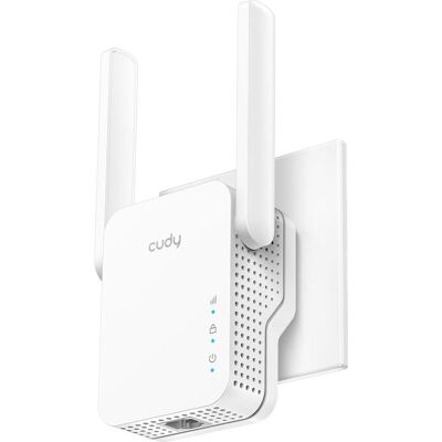 Cudy Répéteur Wi-Fi maillé N300, RE300 1.0 (300 Mbit/s), Répéteur WiFi - Publicité Cudy Répéteur Wi-Fi maillé N300, RE300 1.0 (300 Mbit/s), Répéteur WiFi - Publicité