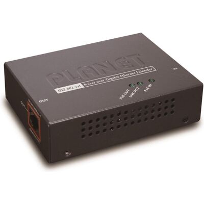 Planet Répéteur IEEE802.3at POE+ (Extender) POE haute puissance, Réseau : accessoires - Publicité Planet Répéteur IEEE802.3at POE+ (Extender) POE haute puissance, Réseau : accessoires - Publicité