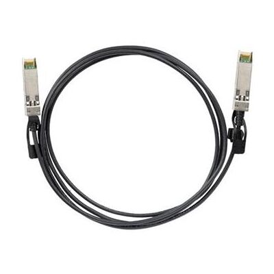 Lanberg DAC SFP+ 1 m, noir, Émetteur-récepteur, Noir - Publicité Lanberg DAC SFP+ 1 m, noir, Émetteur-récepteur, Noir - Publicité