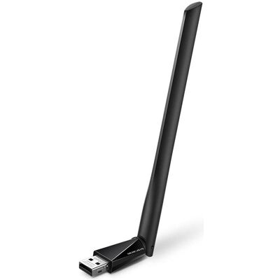 TP-Link Mercu-MA XXX (USB, USB 2.0), Adaptateur réseau, Noir - Publicité TP-Link Mercu-MA XXX (USB, USB 2.0), Adaptateur réseau, Noir - Publicité