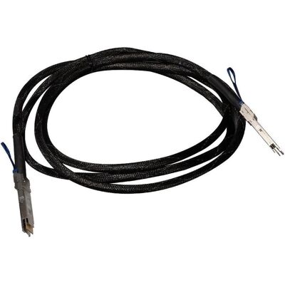 MikroTik DDQ+DA0003 kabel InfiniBand / światłowodowy 3 m QSFP-DD DAC Czarny, Émetteur-récepteur, Noir - Publicité MikroTik DDQ+DA0003 kabel InfiniBand / światłowodowy 3 m QSFP-DD DAC Czarny, Émetteur-récepteur, Noir - Publicité