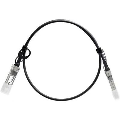 Cisco Systems GBIC-Mini, SFP+, 10GB, DAC, 3m, compatible pour HP, Émetteur-récepteur - Publicité Cisco Systems GBIC-Mini, SFP+, 10GB, DAC, 3m, compatible pour HP, Émetteur-récepteur - Publicité